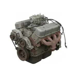 Moteur Dodge Truck150 8-318 (5.2L, VIN Y, 8th digit) Essence 1990 OEM