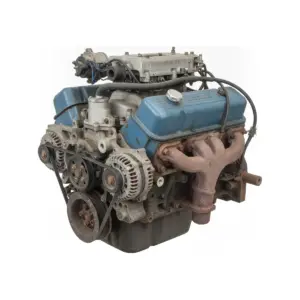 Moteur Dodge Truck150 8-360 (5.9L, VIN Z, 8th digit) Essence 1990 OEM