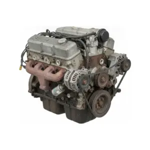 Moteur Dodge Truck150 6-239 (3.9L, VIN X, 8th digit) Essence 1991 OEM