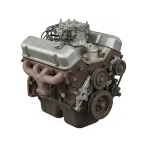 Moteur Dodge Truck150 8-318 (5.2L, VIN Y, 8th digit) Essence 1991 OEM