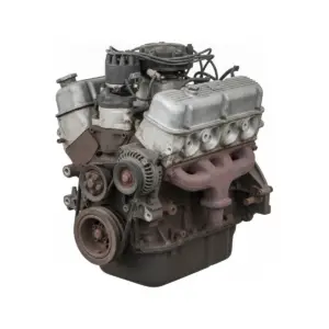 Moteur Dodge Truck150 6-239 (3.9L, VIN X, 8th digit) Essence 1992 OEM