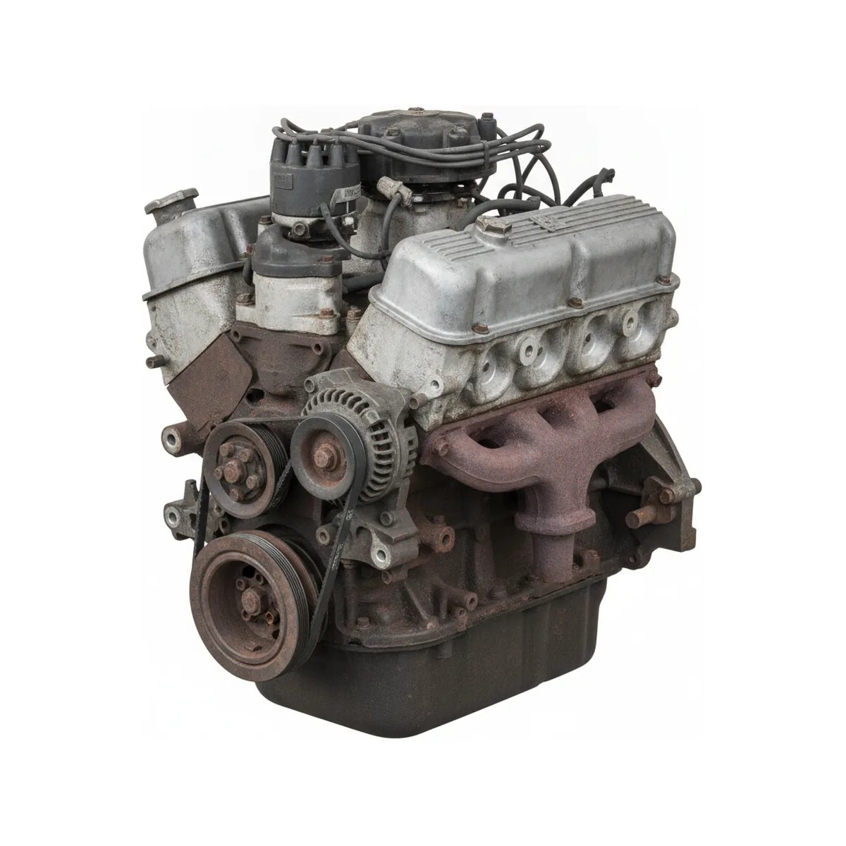 Moteur Dodge Truck150 6-239 (3.9L, VIN X, 8th digit) Essence 1992 OEM