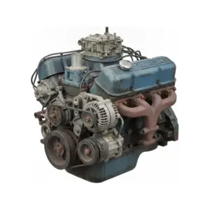 Moteur Dodge Truck150 8-360 (5.9L, VIN Z, 8th digit) Essence 1992 OEM