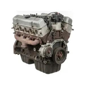 Moteur Dodge Truck150 8-318 (5.2L, VIN Y, 8th digit) Essence 1993 OEM