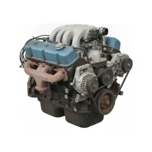 Moteur Dodge Truck150 8-360 (5.9L), VIN Z (8th digit) Essence 1993 OEM