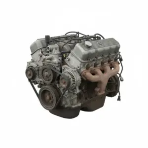Moteur Dodge Truck-2500 Series 10-488 (8.0L, VIN W, 8th digit) Essence 1994 OEM