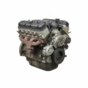 Moteur Dodge Truck-2500 Series 10-488 (8.0L, VIN W, 8th digit) Essence 1995 OEM