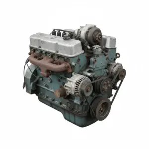Moteur Dodge Truck-2500 Series 6-360 (5.9L, diesel, VIN C, 8th digit) Diesel 1995 OEM