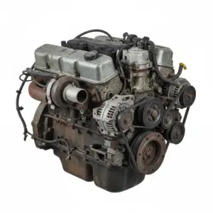 Moteur Dodge Truck-2500 Series 6-360 (5.9L, diesel, VIN C, 8th digit) Diesel 1996 OEM