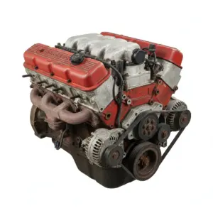 Moteur Dodge Truck-2500 Series 10-488 (8.0L, VIN W, 8th digit) Essence 1997 OEM