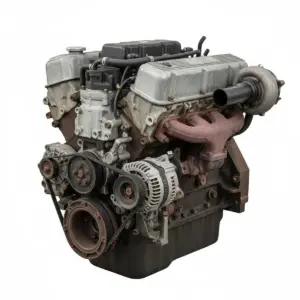 Moteur Dodge Truck-2500 Series 6-360 (5.9L, diesel, VIN D, 8th digit) Diesel 1997 OEM