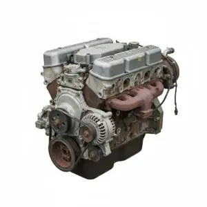 Moteur Dodge Truck-2500 Series 6-360 (5.9L, diesel), VIN D (8th digit, 12 valve, individual valve covers and cover plate) Diesel 1998 OEM