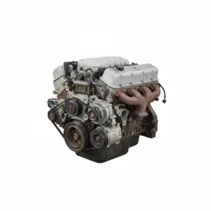 Moteur Dodge Truck-2500 Series 10-488 (8.0L, VIN W, 8th digit) Essence 1999 OEM