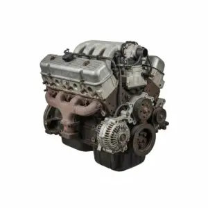 Moteur Dodge Truck-2500 Series 8-360 (5.9L, VIN Z, 8th digit) Essence 1999 OEM