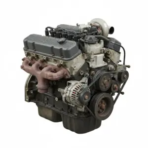 Moteur Dodge Truck-2500 Series 5.9L (6-360, diesel, VIN 6, 8th digit) Diesel 2000 OEM