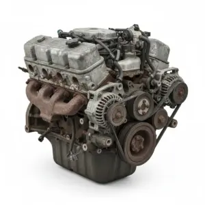 Moteur Dodge Truck-2500 Series 5.9L (8-360, VIN Z, 8th digit) Essence 2000 OEM
