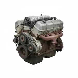 Moteur Dodge Truck-2500 Series 8.0L (10-488, VIN W, 8th digit) Essence 2000 OEM