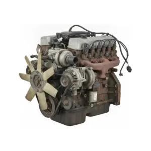 Moteur Dodge Truck2500 Series 5.9L (6-360, diesel), MT, w/o High Output; (VIN 6, 8th digit) Diesel 2001 OEM