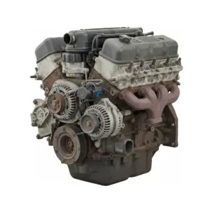 Moteur Dodge Truck2500 Series 5.9L (8-360), VIN Z (8th digit) Essence 2001 OEM