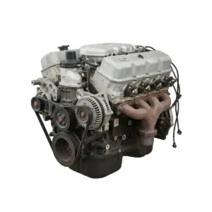 Moteur Dodge Truck-2500 Series 10-488 (8.0L, VIN W, 8th digit) Essence 2002 OEM
