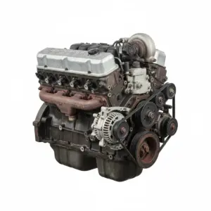 Moteur Dodge Truck-2500 Series 6-360 (5.9L, diesel), MT, High Output (VIN C, 8th digit) Diesel 2002 OEM