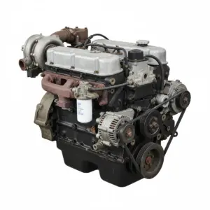 Moteur Dodge Truck-2500 Series 6-360 (5.9L, diesel), MT, w/o High Output; (VIN 6, 8th digit) Diesel 2002 OEM