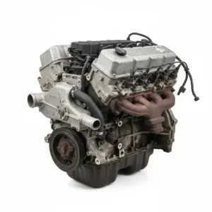 Moteur Dodge Truck-2500 Series 5.7L (8-345, VIN D, 8th digit, without EGR) Essence 2003 OEM