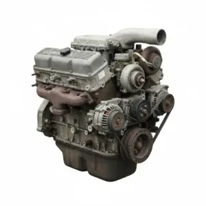 Moteur Dodge Truck-2500 Series 5.9L (diesel), VIN 6 (8th digit, Standard) Diesel 2003 OEM