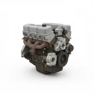Moteur Dodge Truck-2500 Series 5.9L (diesel), VIN C (8th digit, High Output), AT Diesel 2003 OEM