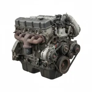 Moteur Dodge Truck-2500 Series 5.9L (diesel), VIN C (8th digit, High Output), MT Diesel 2003 OEM