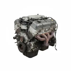 Moteur Dodge Truck-2500 Series 8.0L (VIN W, 8th digit) Essence 2003 OEM