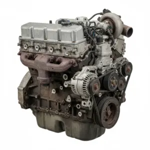 Moteur Dodge Truck-2500 Series 5.9L (diesel), VIN C (8th digit, High Output), from 1/5/04 Diesel 2004 OEM