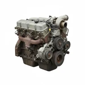 Moteur Dodge Truck-2500 Series 5.9L (diesel), VIN C (8th digit, High Output), thru 1/4/04 Diesel 2004 OEM
