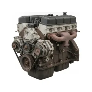 Moteur Dodge Truck2500 Series 5.9L (diesel, VIN C, 8th digit), MT, G-56 transmission (dual mass flywheel) Diesel 2005 OEM