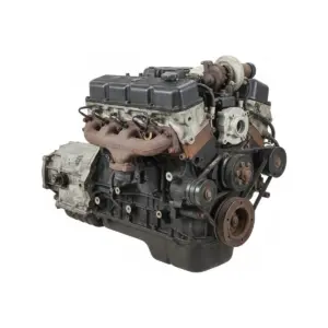 Moteur Dodge Truck2500 Series 5.9L (diesel, VIN C, 8th digit), MT, NV5600 transmission Diesel 2005 OEM