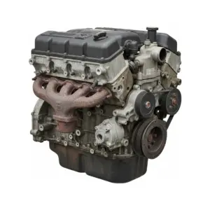 Moteur Dodge Truck2500 Series 5.7L (VIN D, 8th digit) Essence 2006 OEM