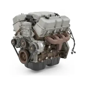 Moteur Dodge Truck2500 Series 5.7L (VIN D, 8th digit) Essence 2007 OEM