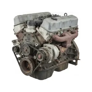 Moteur Dodge Truck2500 Series 5.9L (diesel, VIN C, 8th digit), MT Diesel 2007 OEM