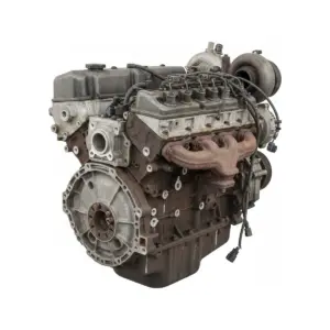 Moteur Dodge Truck2500 Series 6.7L (diesel, VIN A, 8th digit) Diesel 2007 OEM