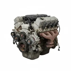 Moteur Dodge Truck-2500 Series 5.7L (VIN D, 8th digit) Essence 2008 OEM