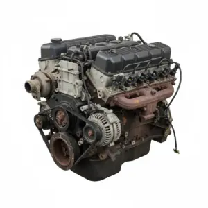Moteur Dodge Truck-2500 Series 6.7L (diesel, VIN A, 8th digit) Diesel 2008 OEM
