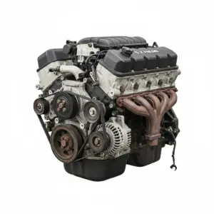 Moteur Dodge Truck-2500 Series 5.7L (VIN T, 8th digit) Essence 2009 OEM