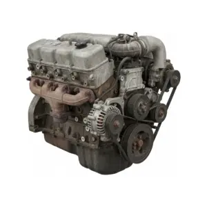 Moteur Dodge Truck2500 Series 6.7L (diesel, VIN L, 8th digit) Diesel 2010 OEM