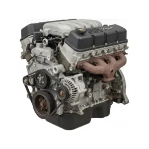 Moteur Dodge Truck2500 Series 5.7L (VIN T, 8th digit) Essence 2011 OEM