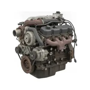 Moteur Dodge Truck2500 Series 6.7L (diesel, VIN L, 8th digit), AT Diesel 2011 OEM