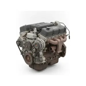 Moteur Dodge Truck2500 Series 6.7L (diesel, VIN L, 8th digit), MT, 4x4 Diesel 2011 OEM