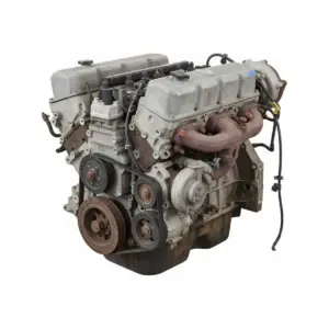 Moteur Dodge Truck2500 Series 6.7L (diesel, VIN L, 8th digit) Diesel 2012 OEM