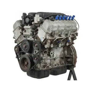 Moteur Dodge Truck2500 Series 5.7L, CNG (VIN 2, 8th digit) Essence 2013 OEM