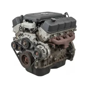 Moteur Dodge Truck2500 Series 5.7L, gasoline (VIN T, 8th digit) Essence 2013 OEM
