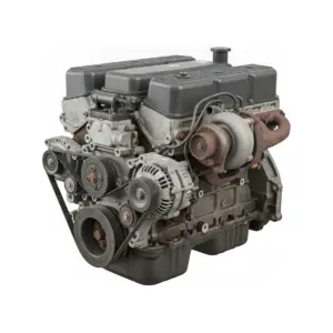 Moteur Dodge Truck2500 Series 6.7L (diesel, VIN L, 8th digit) Diesel 2013 OEM